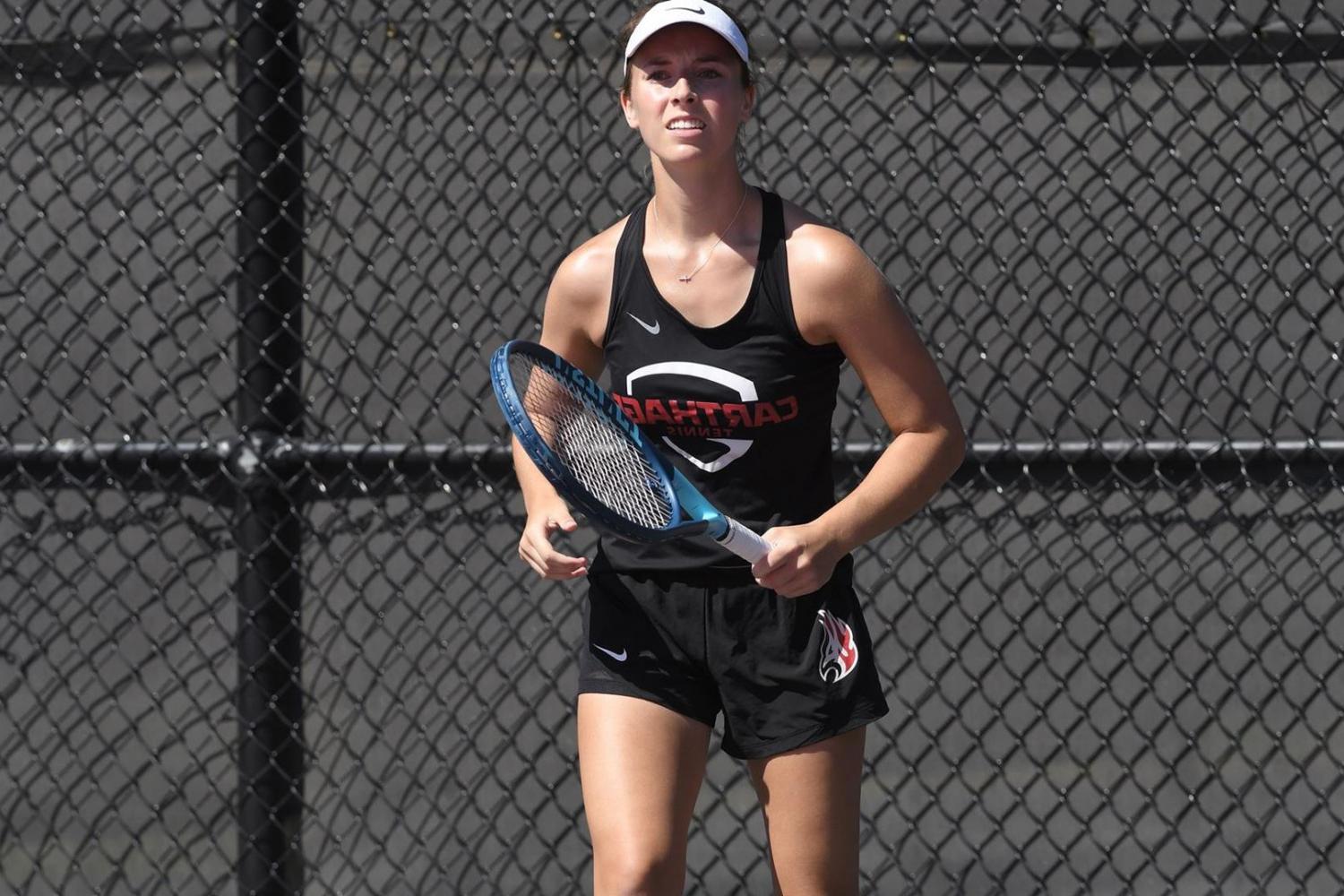 Carthage Women's Tennis